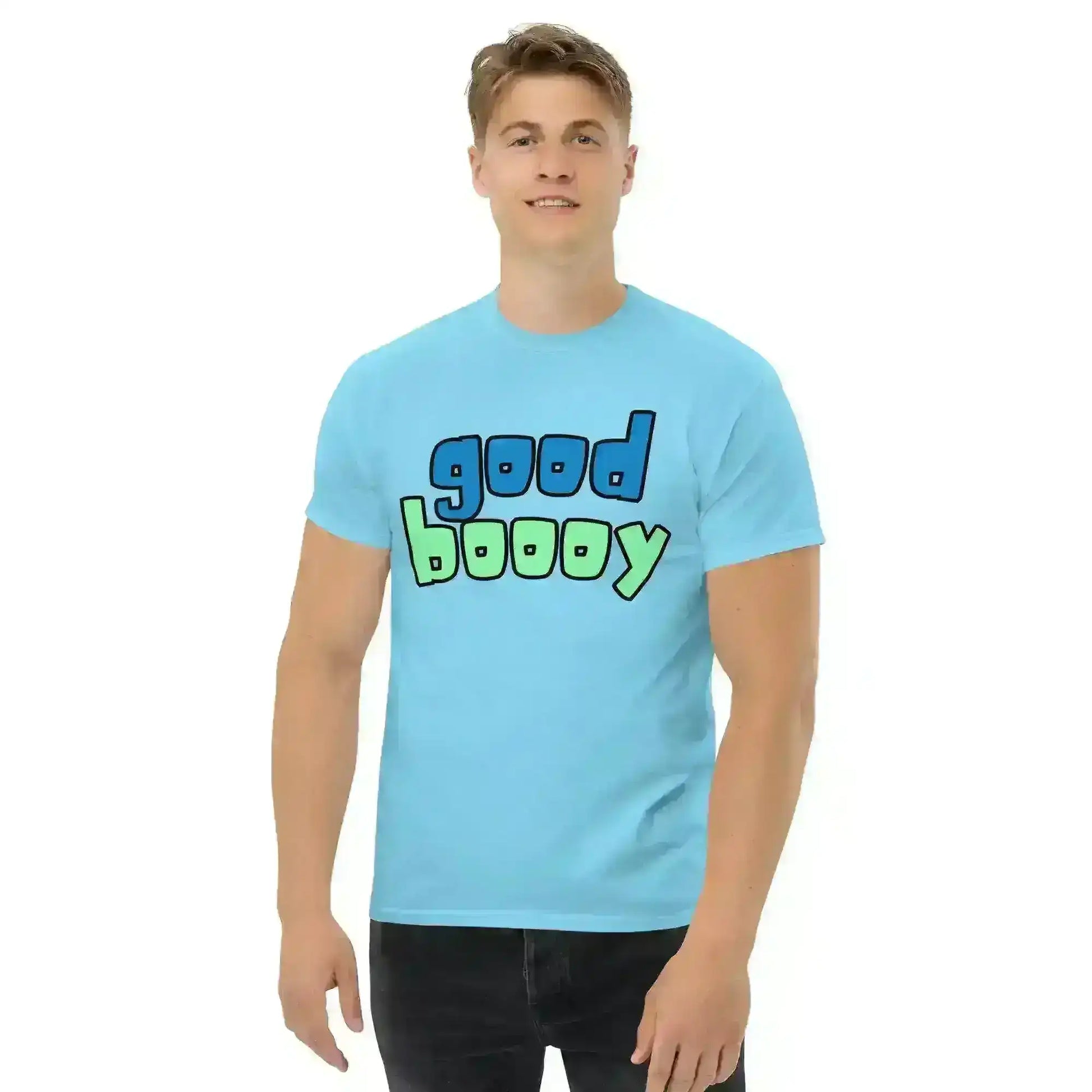 Good Boooy - Unisex Tee - Cady Creations