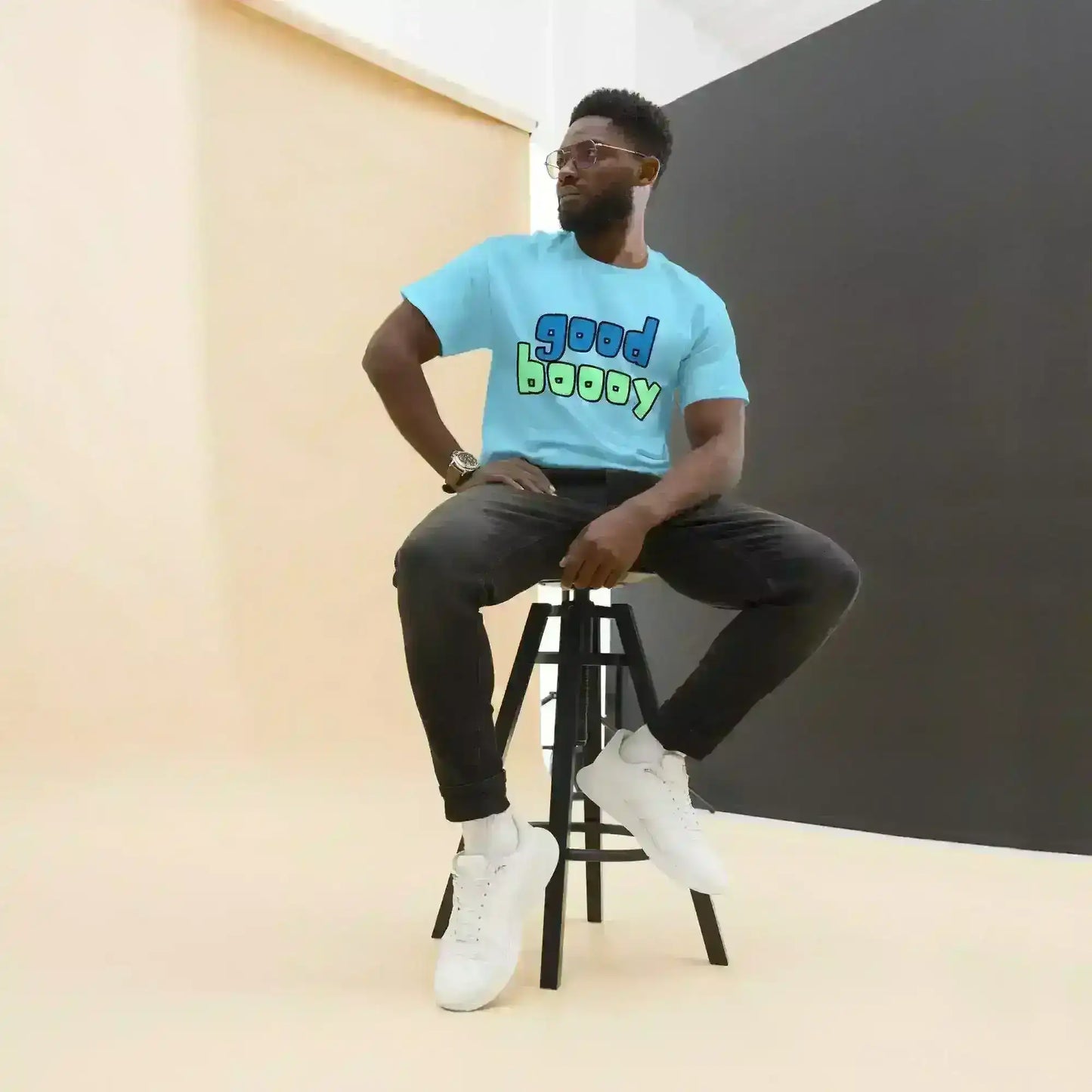 Good Boooy - Unisex Tee - Cady Creations