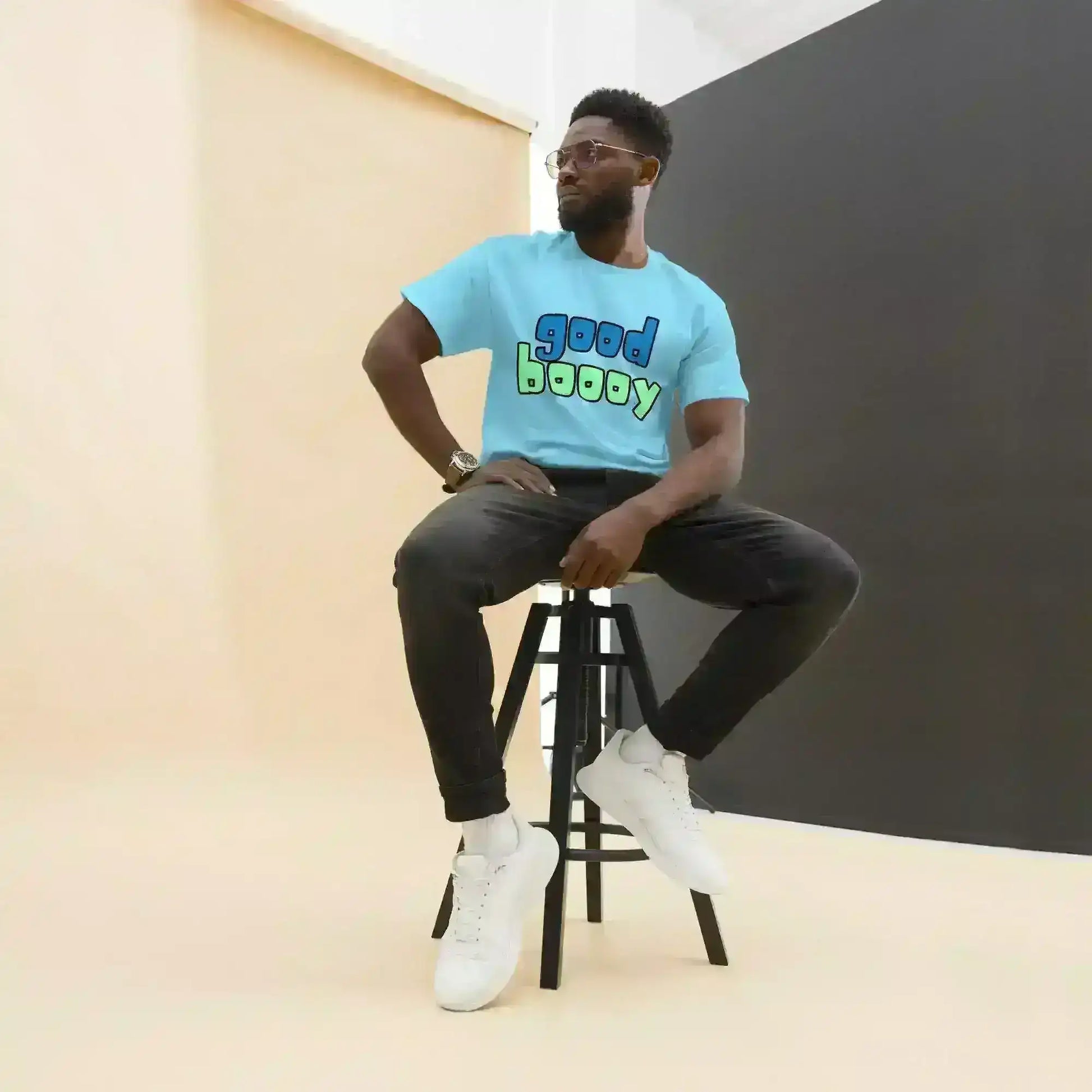 Good Boooy - Unisex Tee - Cady Creations