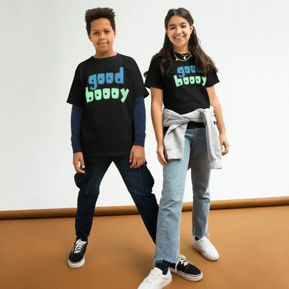 Good Boooy Viral Meme Youth Graphic Tee - Cady Creations