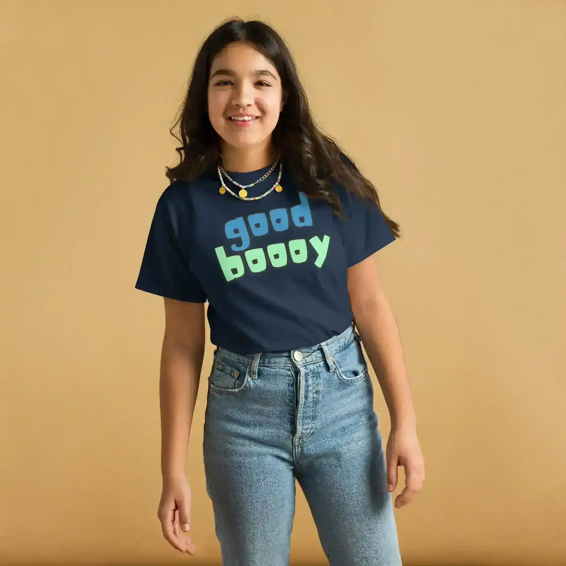 Good Boooy Viral Meme Youth Graphic Tee - Cady Creations