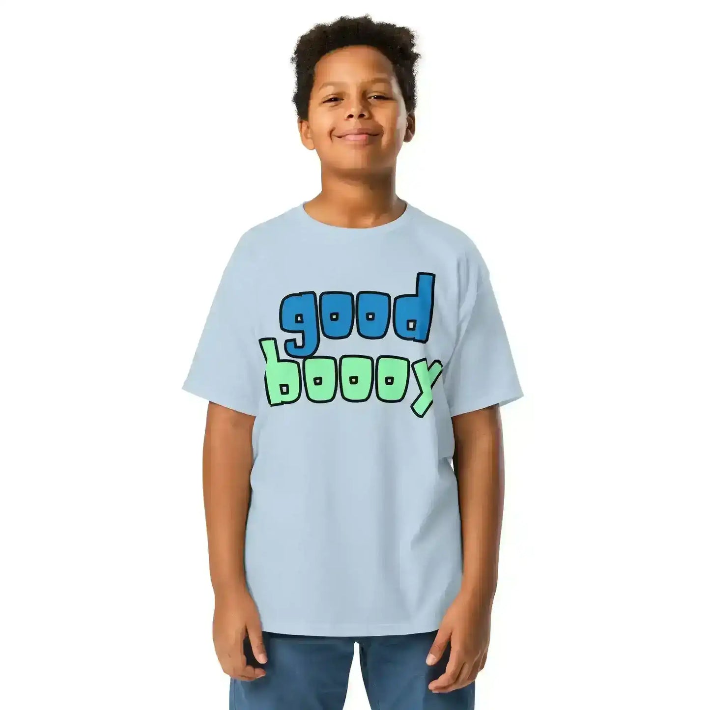 Good Boooy Viral Meme Youth Graphic Tee - Cady Creations