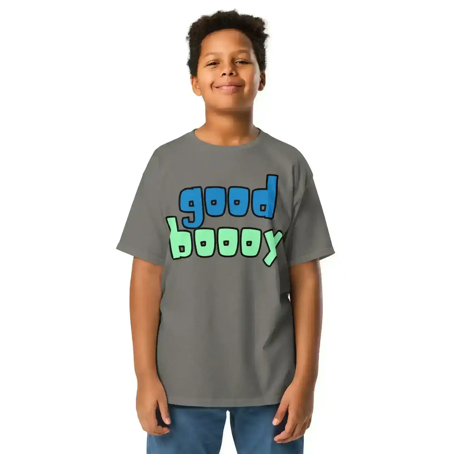 Good Boooy Viral Meme Youth Graphic Tee - Cady Creations