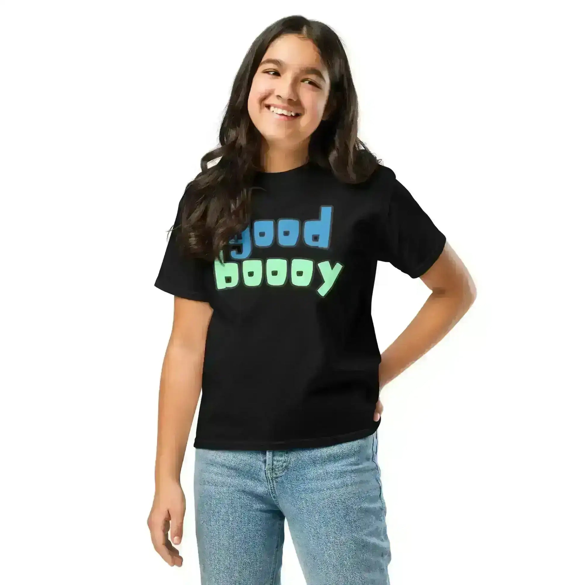 Good Boooy - Youth Tee - Cady Creations