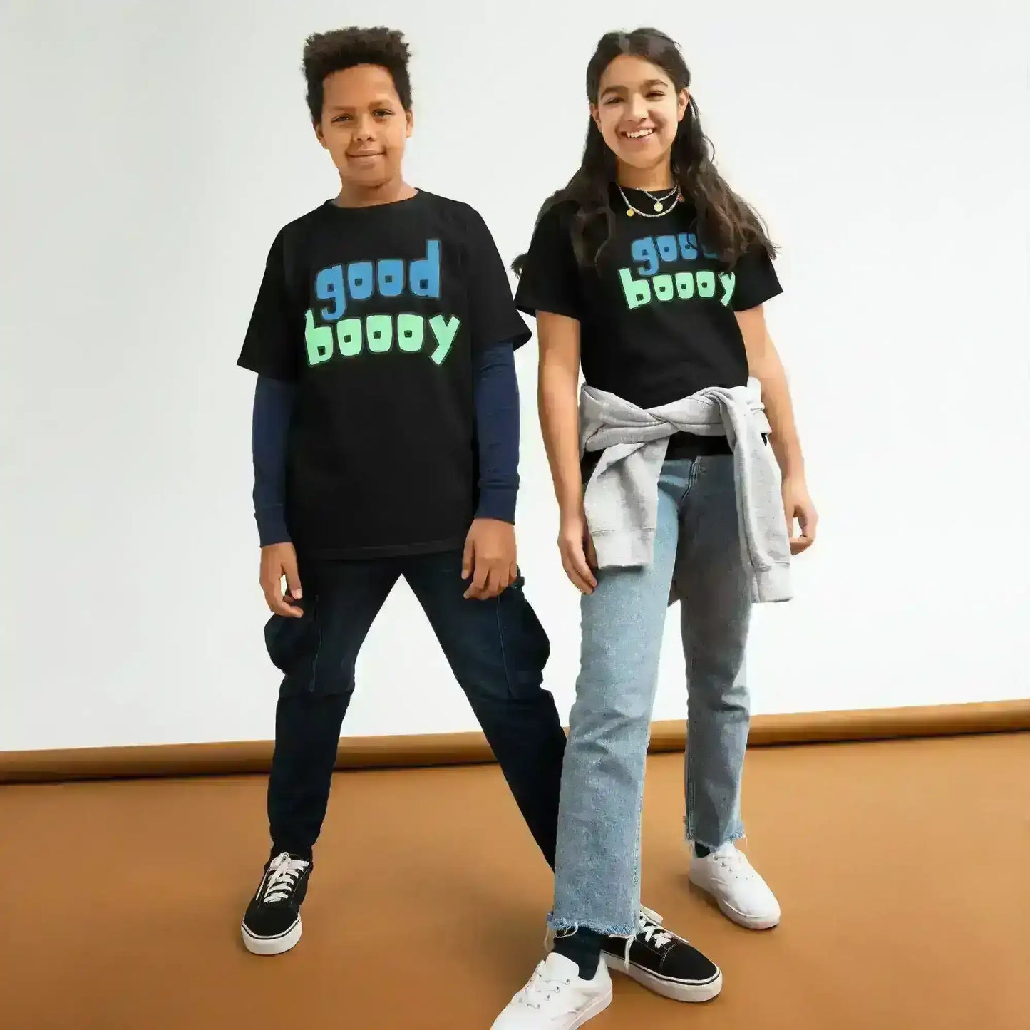 Good Boooy - Youth Tee - Cady Creations