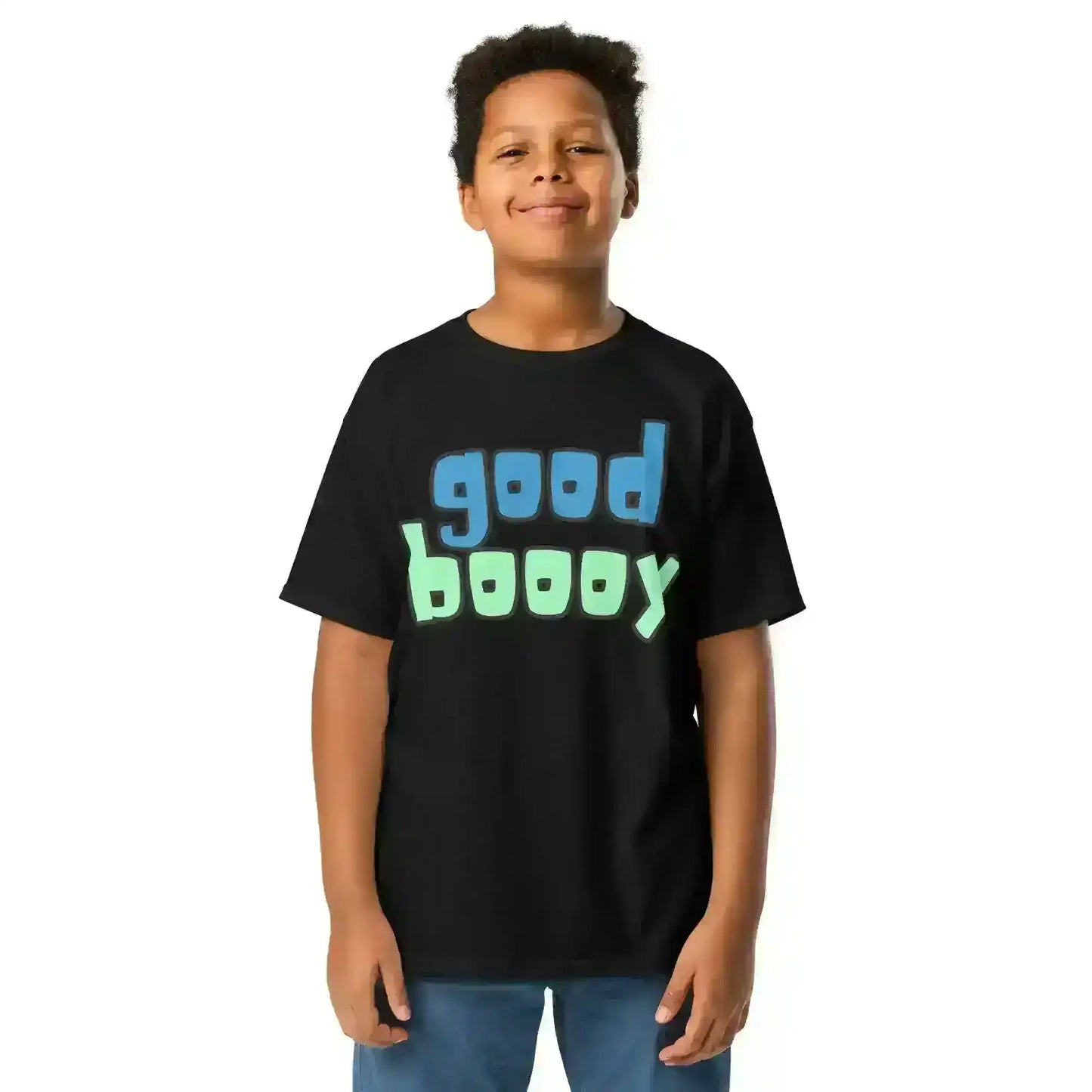 Good Boooy - Youth Tee - Cady Creations