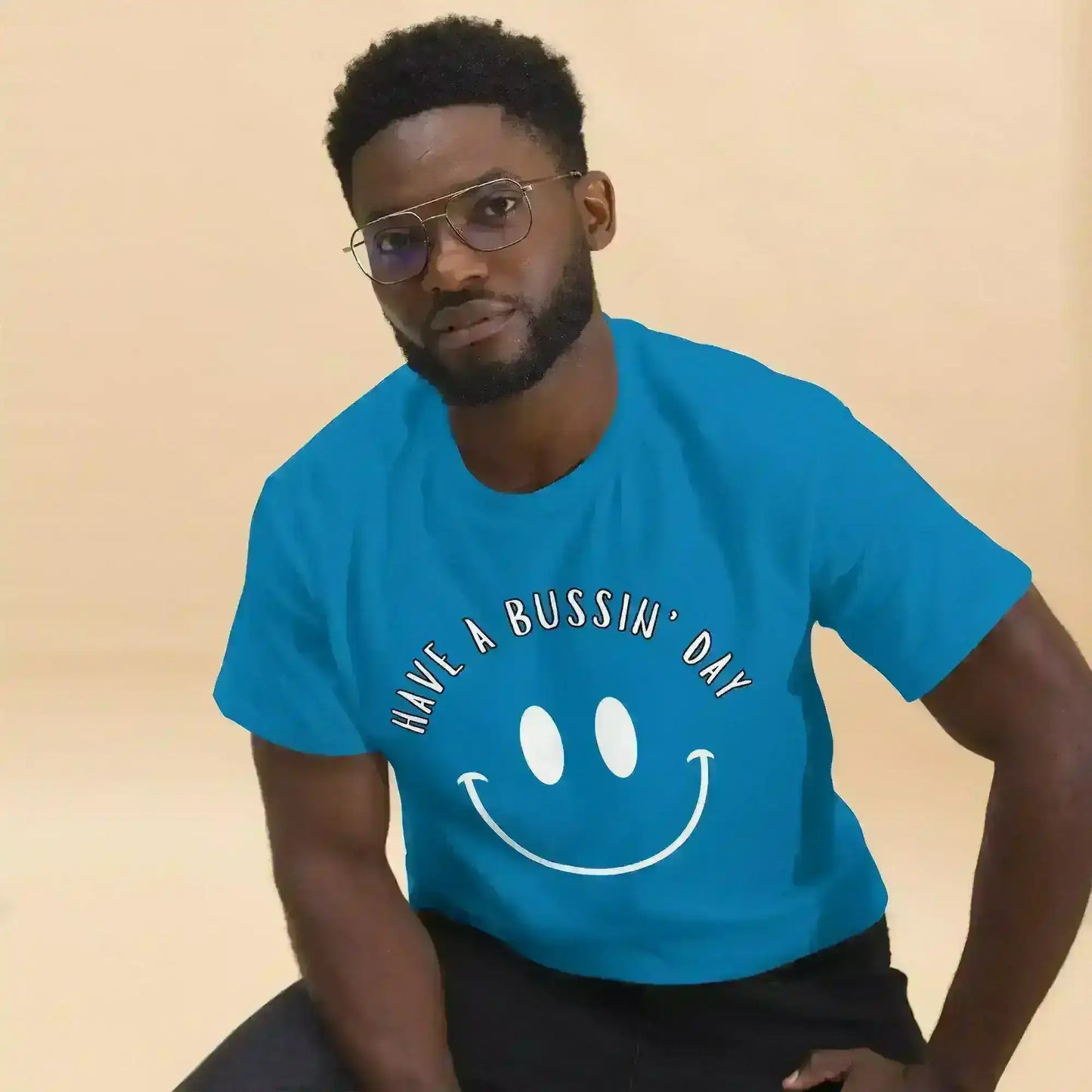 Have A Bussin' Day - Unisex Tee - Cady Creations