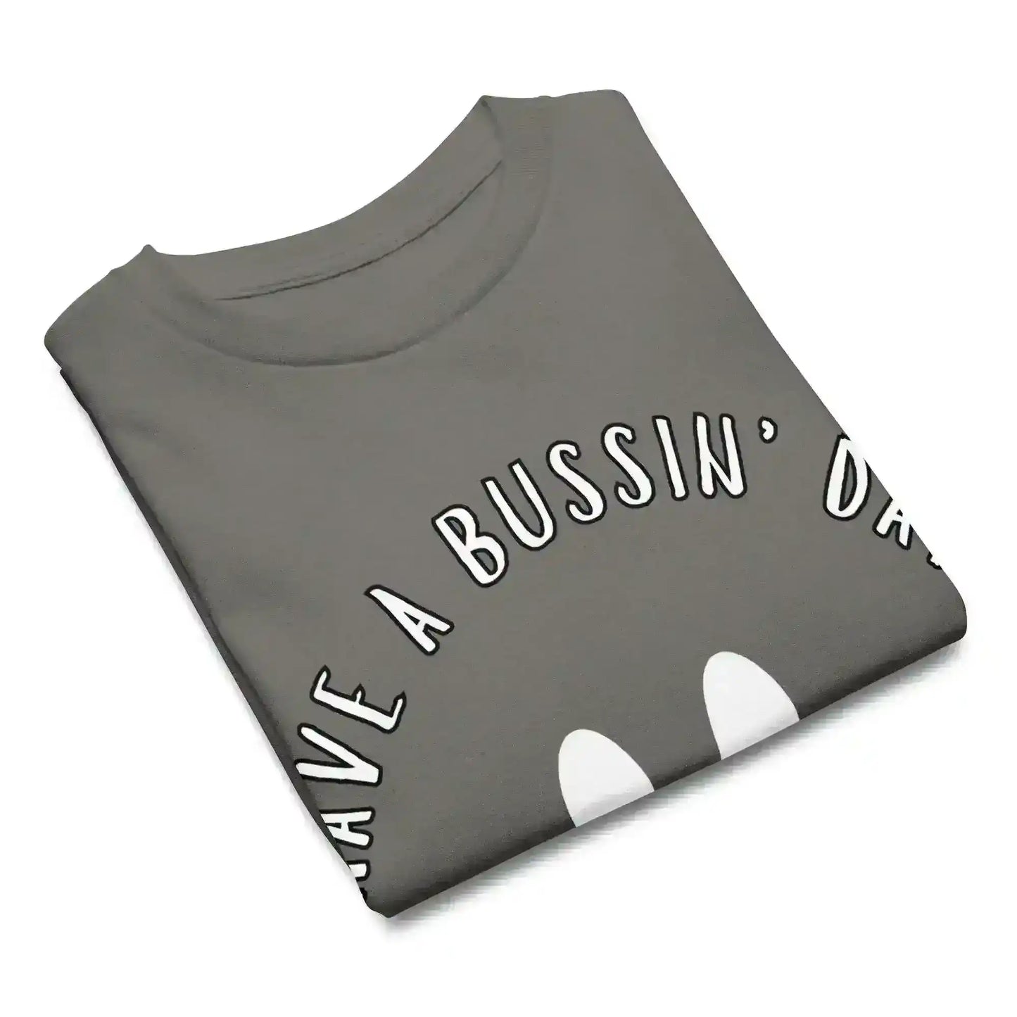 Have A Bussin' Day Youth Graphic Tee - Cady Creations