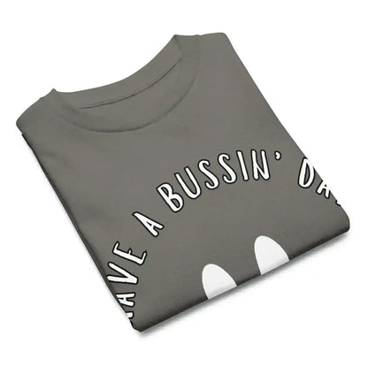 Have A Bussin' Day Youth Graphic Tee - Cady Creations