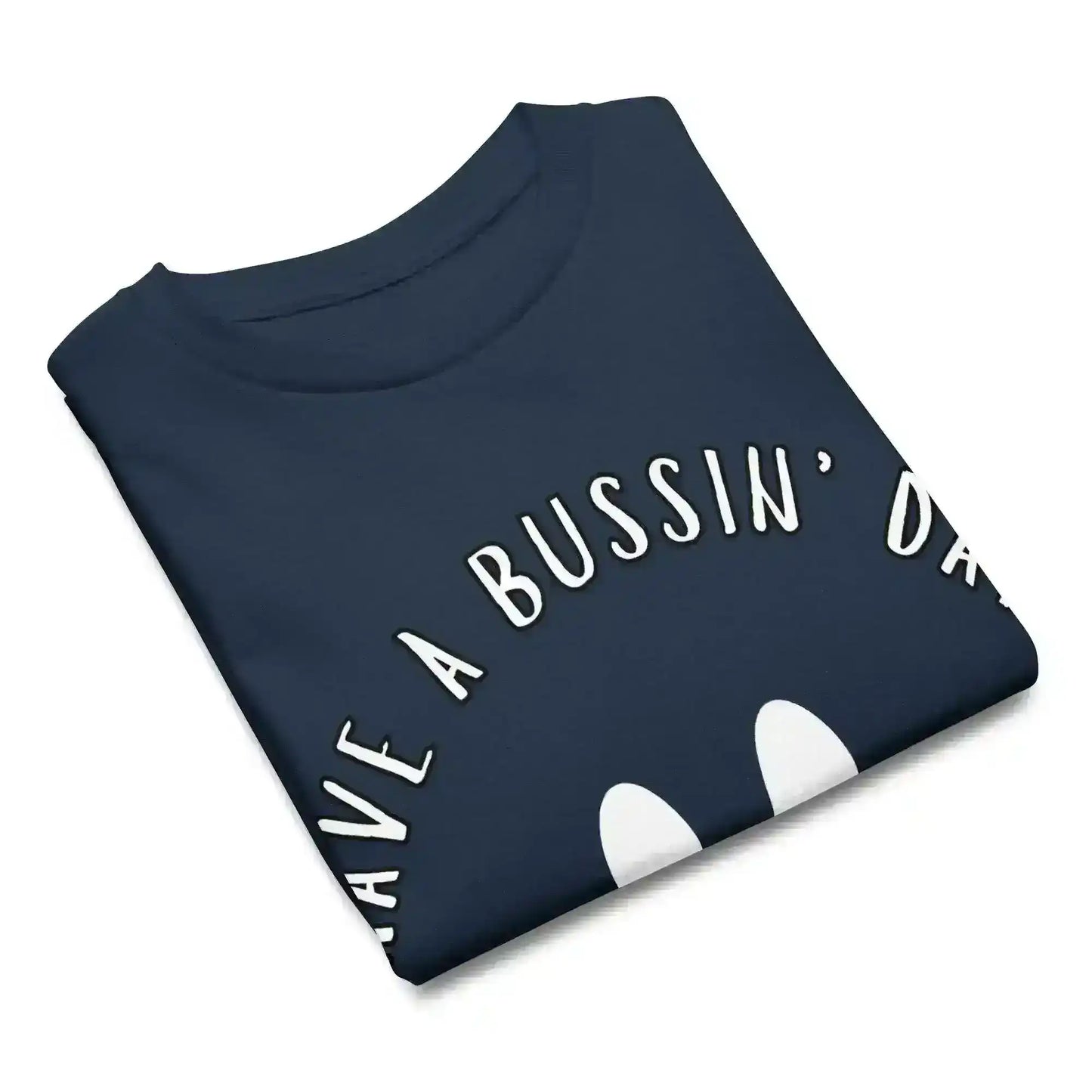 Have A Bussin' Day Youth Graphic Tee - Cady Creations
