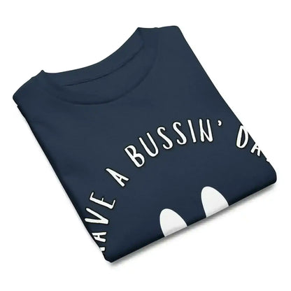 Have A Bussin' Day Youth Graphic Tee - Cady Creations