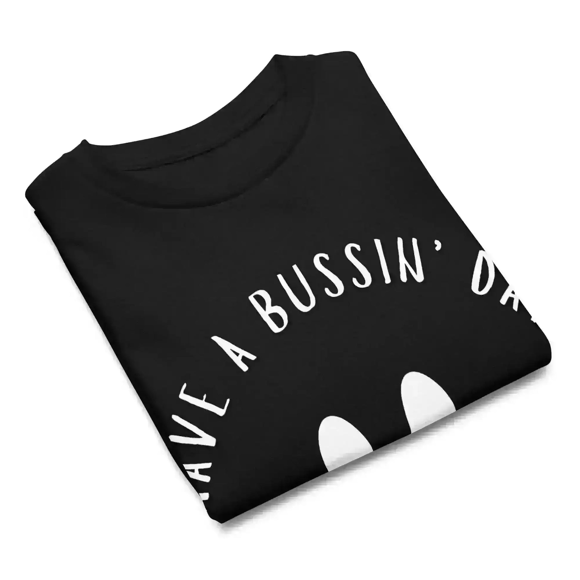 Have A Bussin' Day Youth Graphic Tee - Cady Creations