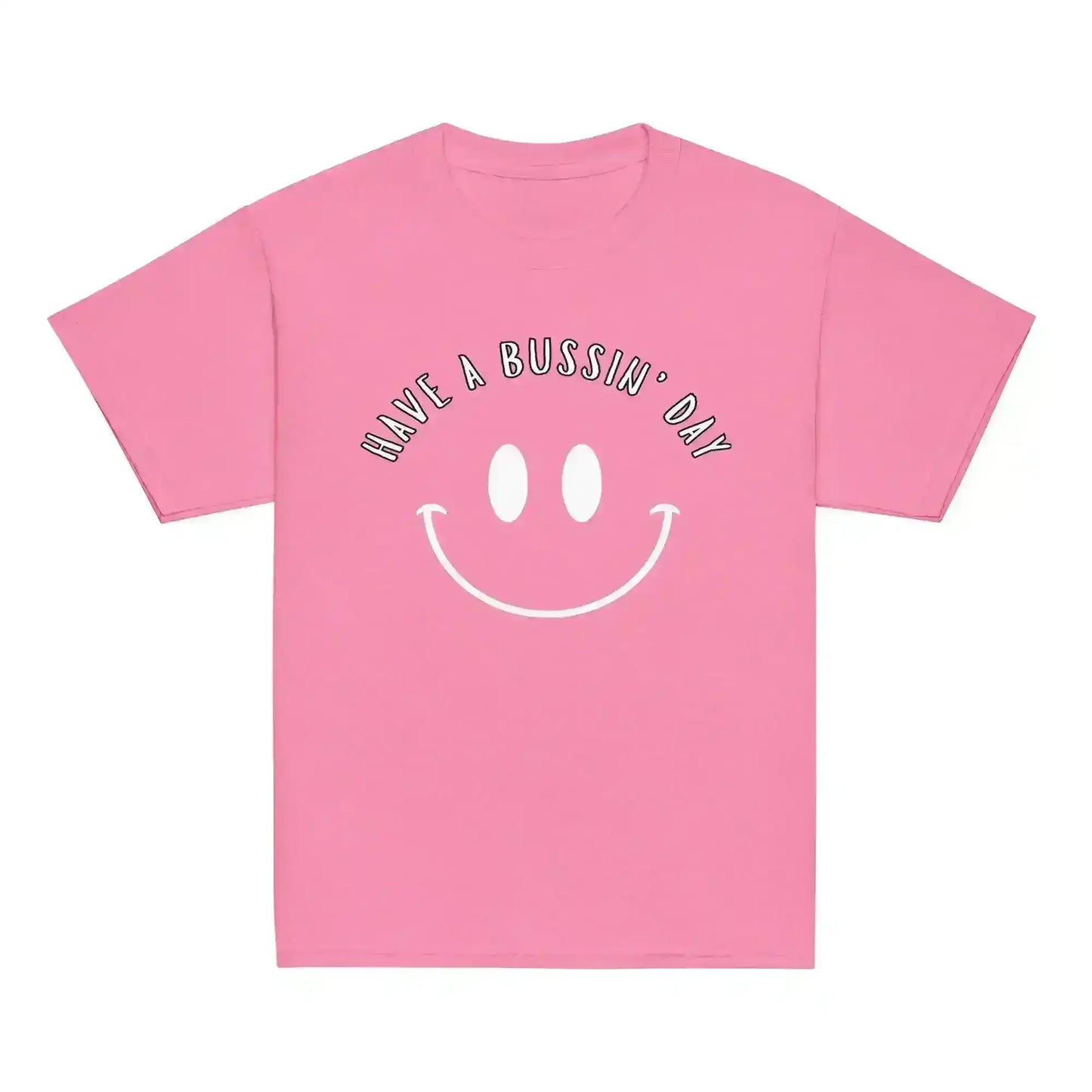 Have A Bussin' Day Youth Graphic Tee - Cady Creations