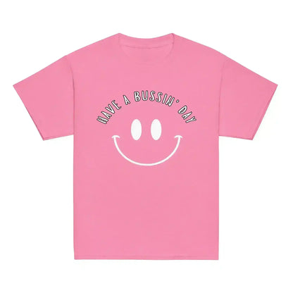 Have A Bussin' Day Youth Graphic Tee - Cady Creations