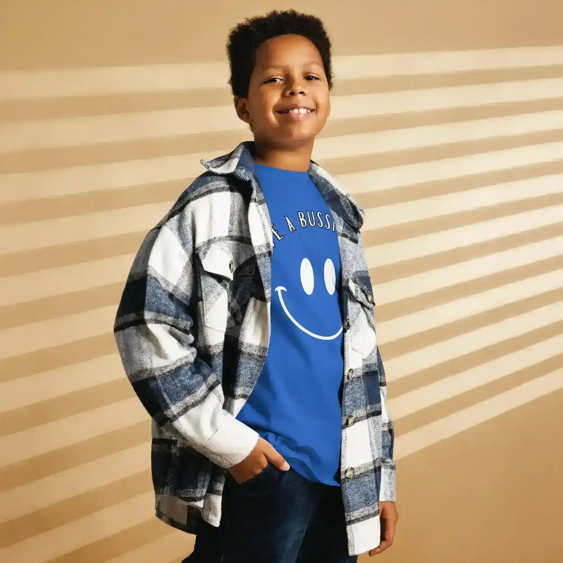 Have A Bussin' Day Youth Graphic Tee - Cady Creations