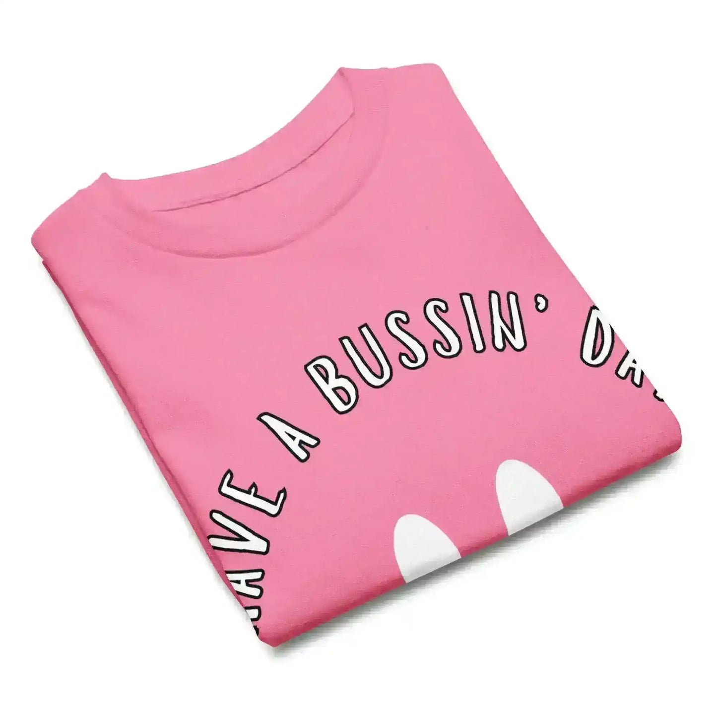Have A Bussin' Day Youth Graphic Tee - Cady Creations
