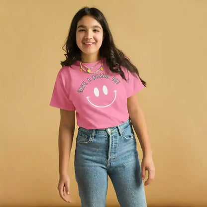 Have A Bussin' Day - Youth Tee - Cady Creations