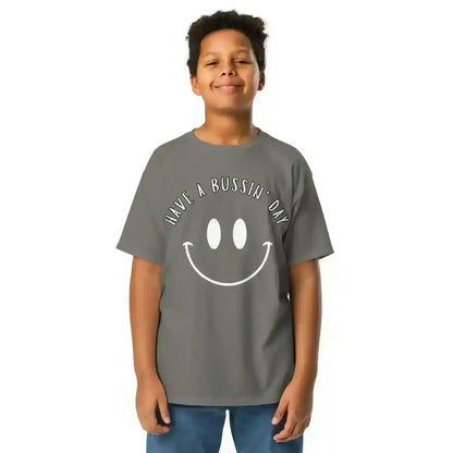 Have A Bussin' Day - Youth Tee - Cady Creations