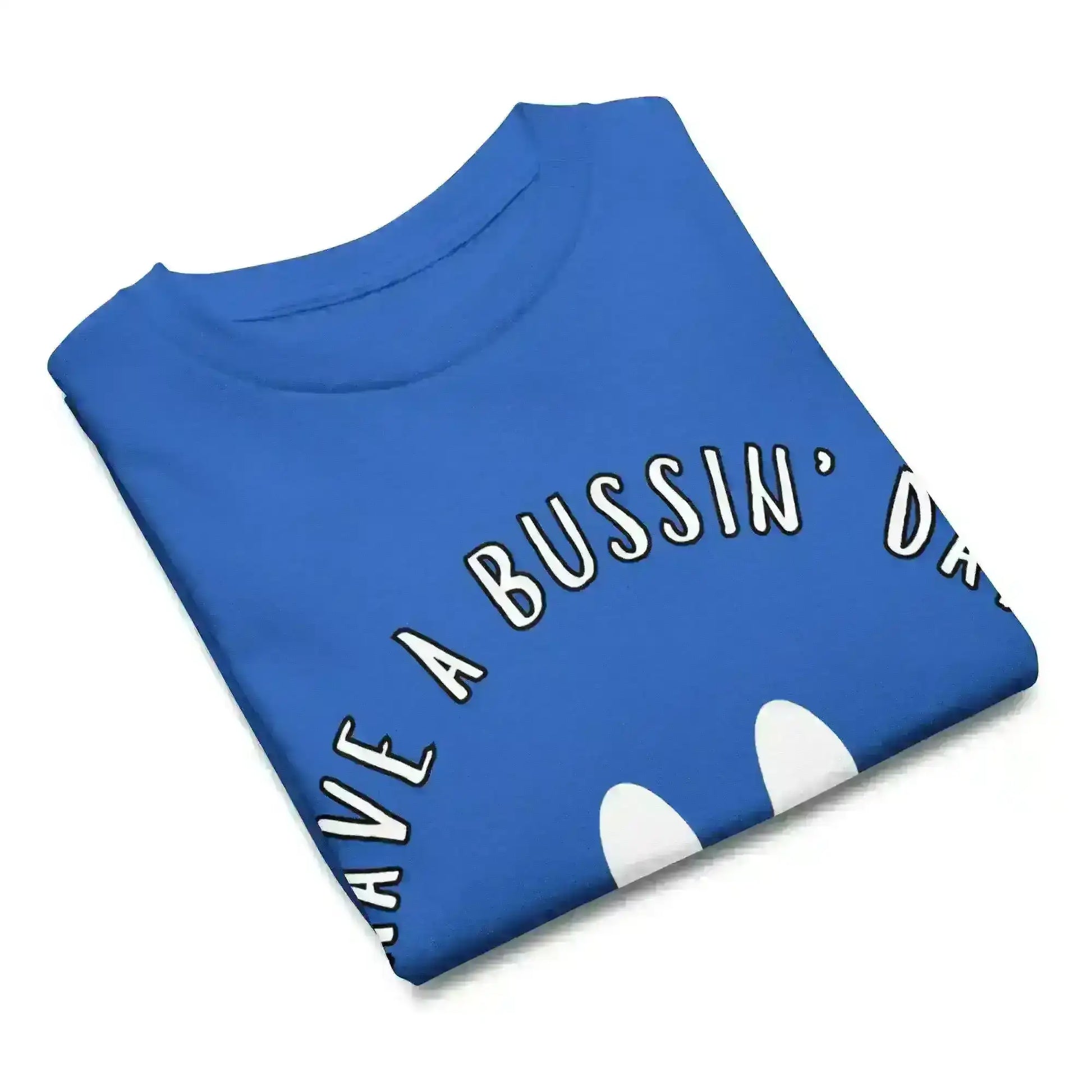 Have A Bussin' Day - Youth Tee - Cady Creations