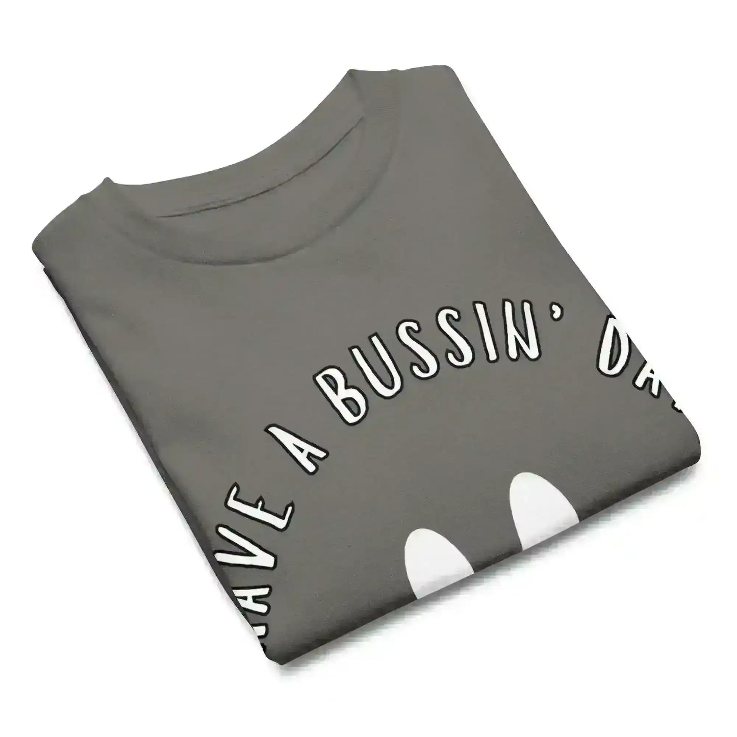 Have A Bussin' Day - Youth Tee - Cady Creations