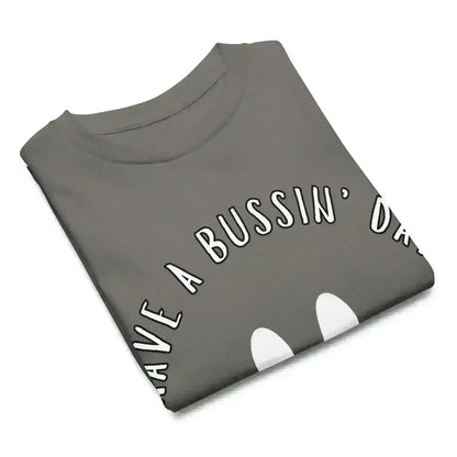 Have A Bussin' Day - Youth Tee - Cady Creations