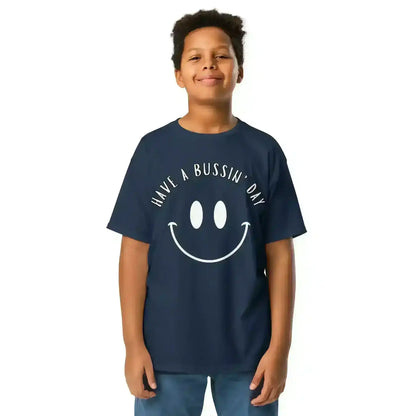 Have A Bussin' Day - Youth Tee - Cady Creations