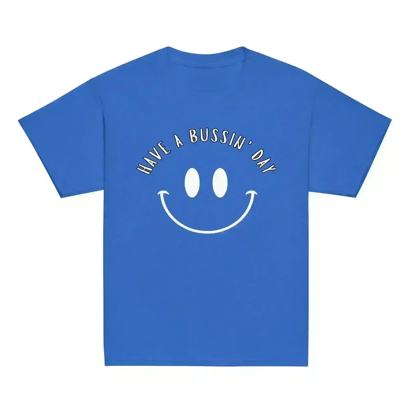 Have A Bussin' Day - Youth Tee - Cady Creations