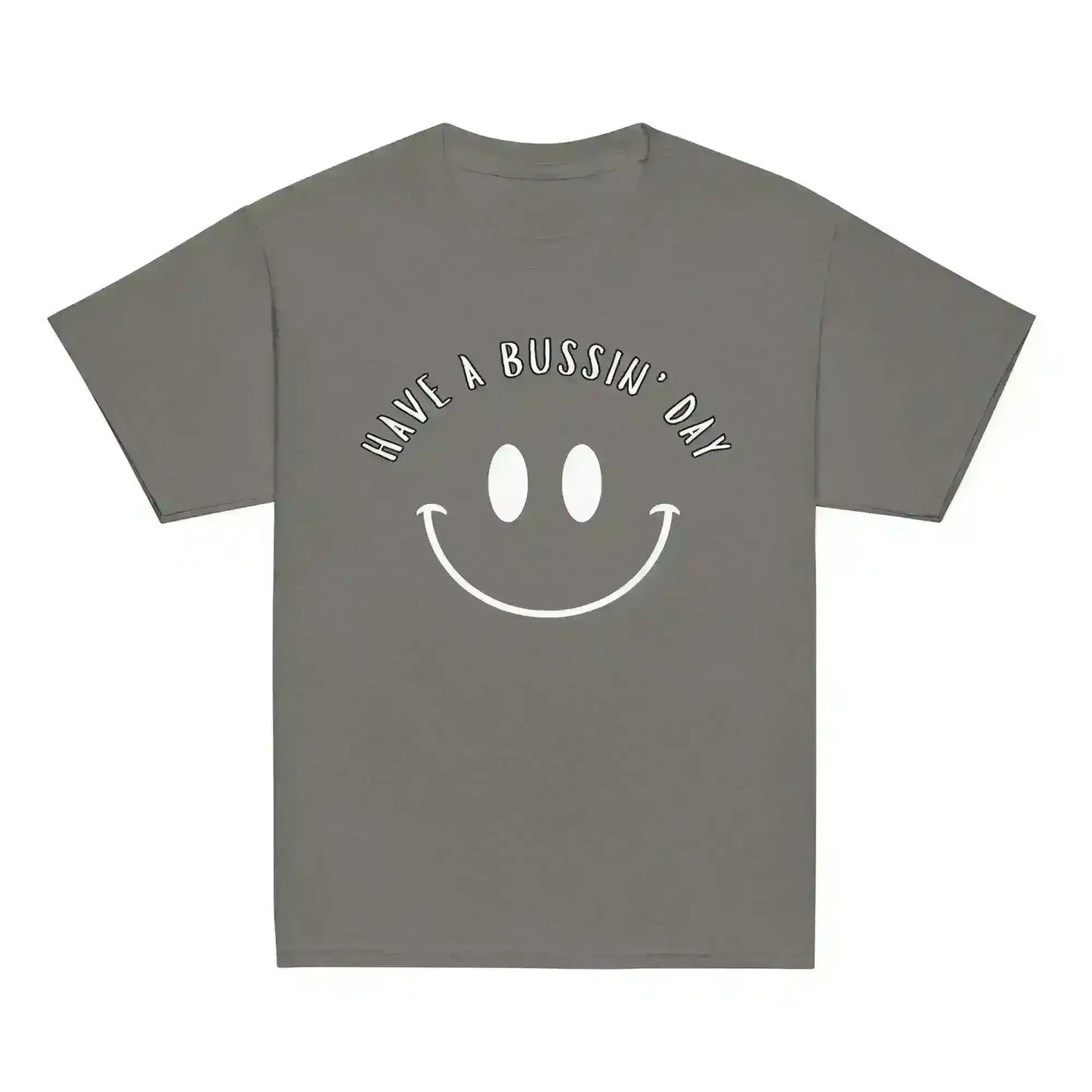 Have A Bussin' Day - Youth Tee - Cady Creations