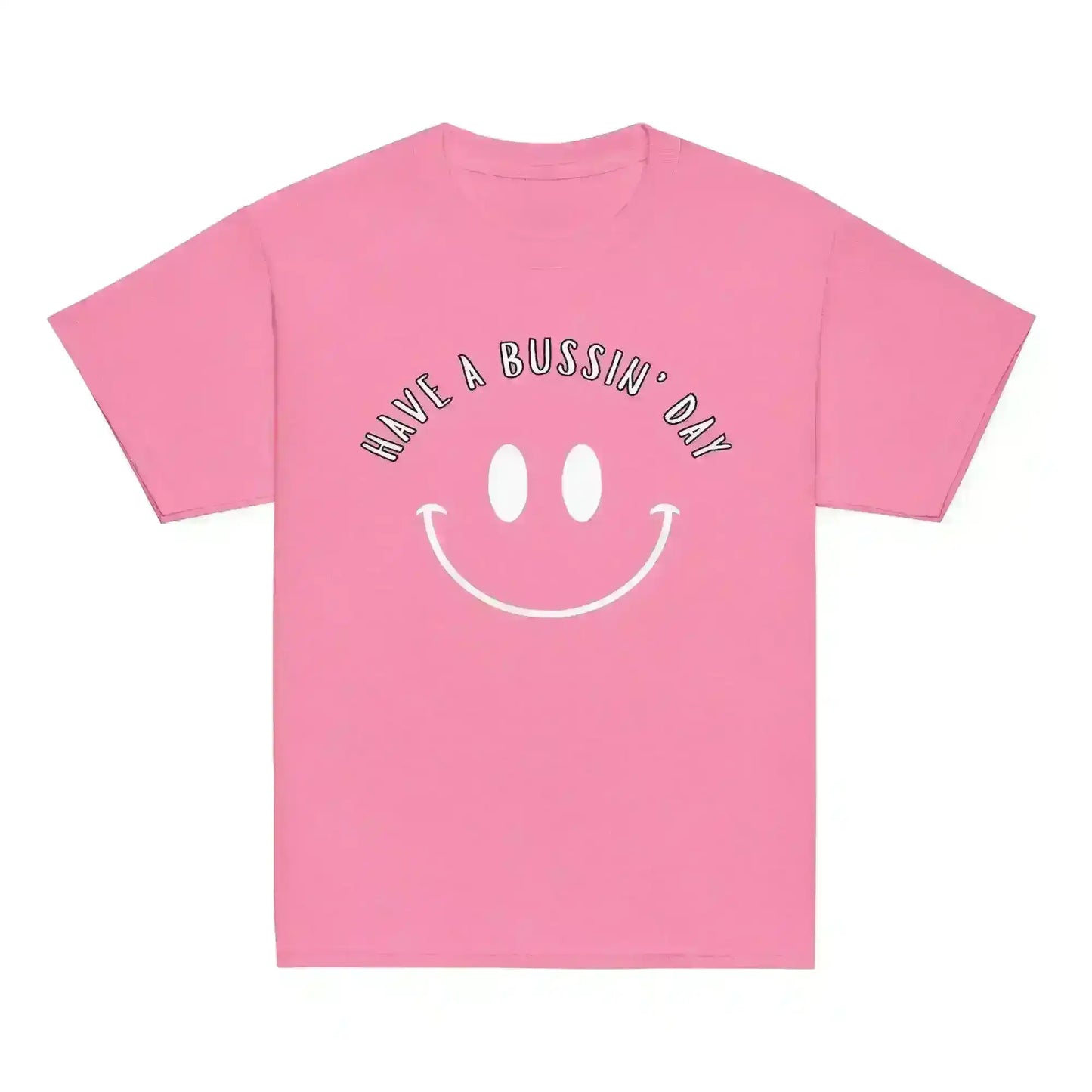 Have A Bussin' Day - Youth Tee - Cady Creations