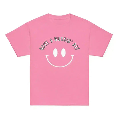 Have A Bussin' Day - Youth Tee - Cady Creations