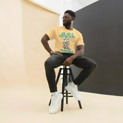 He Was A Skater Duck - Unisex Tee - Cady Creations