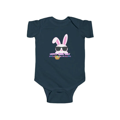  Hoppy Vibes Only - Baby Onesie - Cady Creations