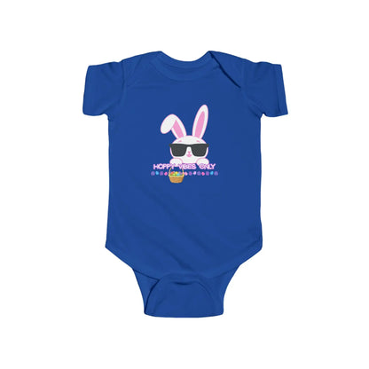  Hoppy Vibes Only - Baby Onesie - Cady Creations