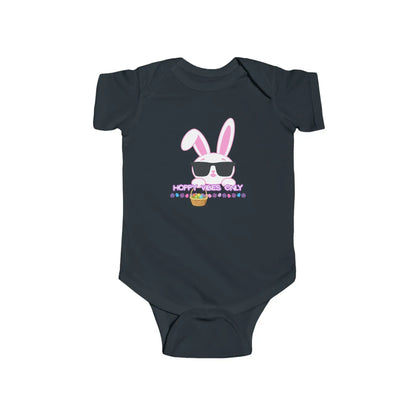  Hoppy Vibes Only - Baby Onesie - Cady Creations