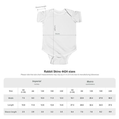  Hoppy Vibes Only - Baby Onesie - Cady Creations