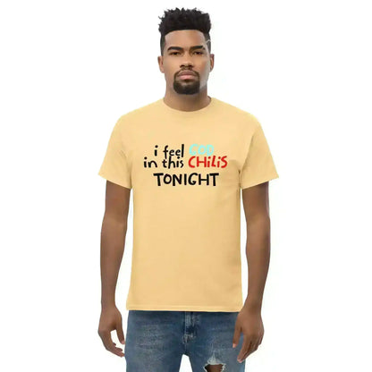 I Feel God In This Chili's Tonight The Dundies Inspired - Unisex Tee - Cady Creations