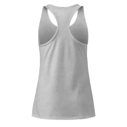 I Let The Dogs Out - Racerback Tank - Cady Creations