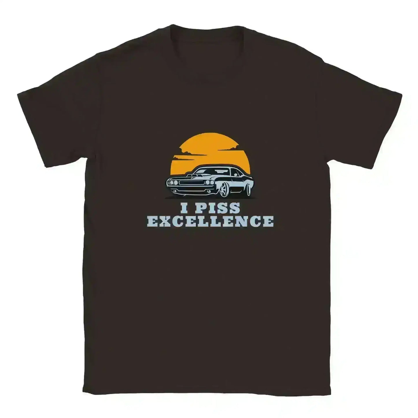 I Piss Excellence Talladega Nights - Unisex Tee - Cady Creations