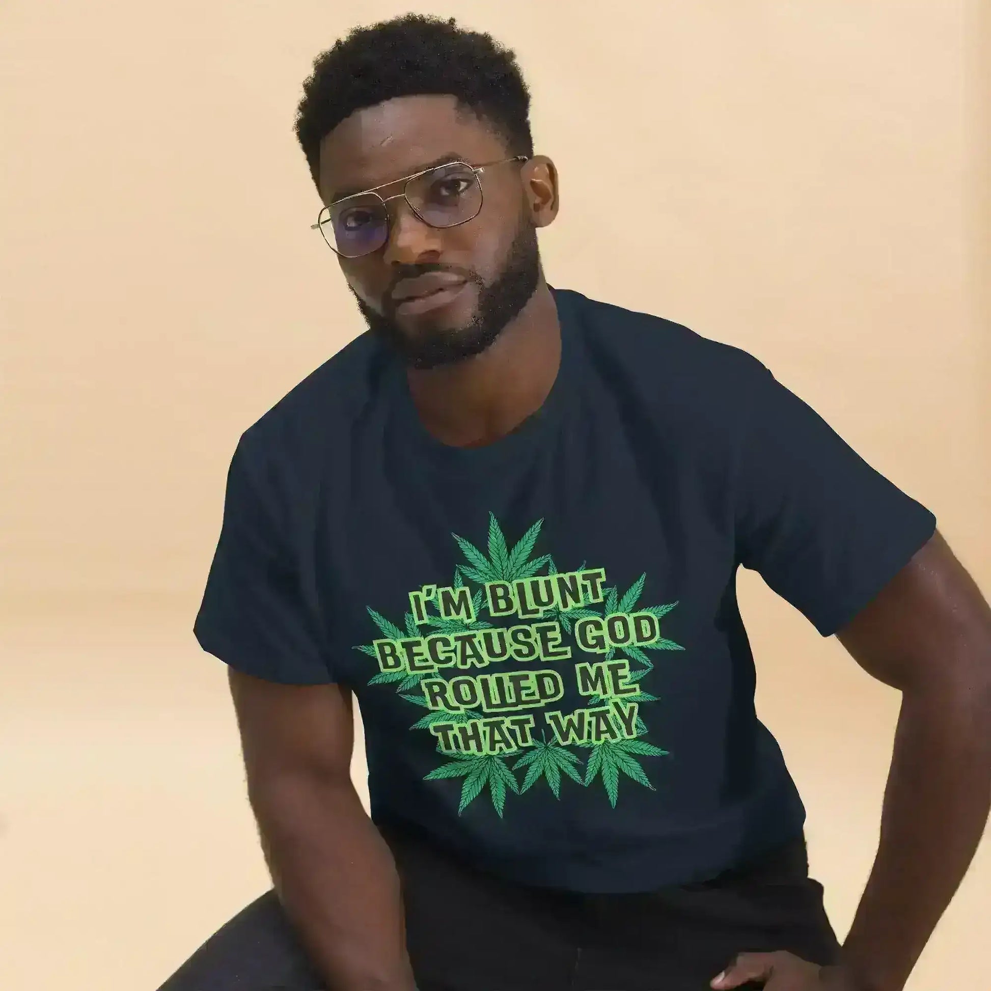 I'm Blunt - Unisex Tee - Cady Creations