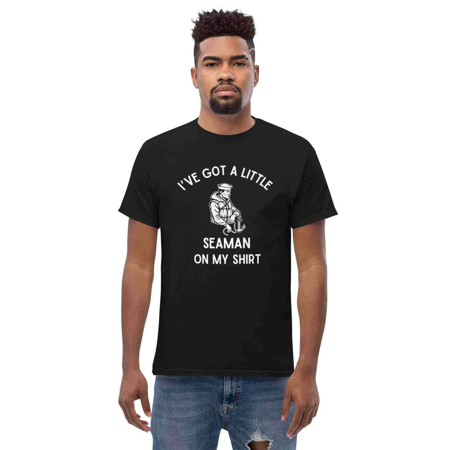 I've Got A Little Seaman - Unisex Tee - Cady Creations