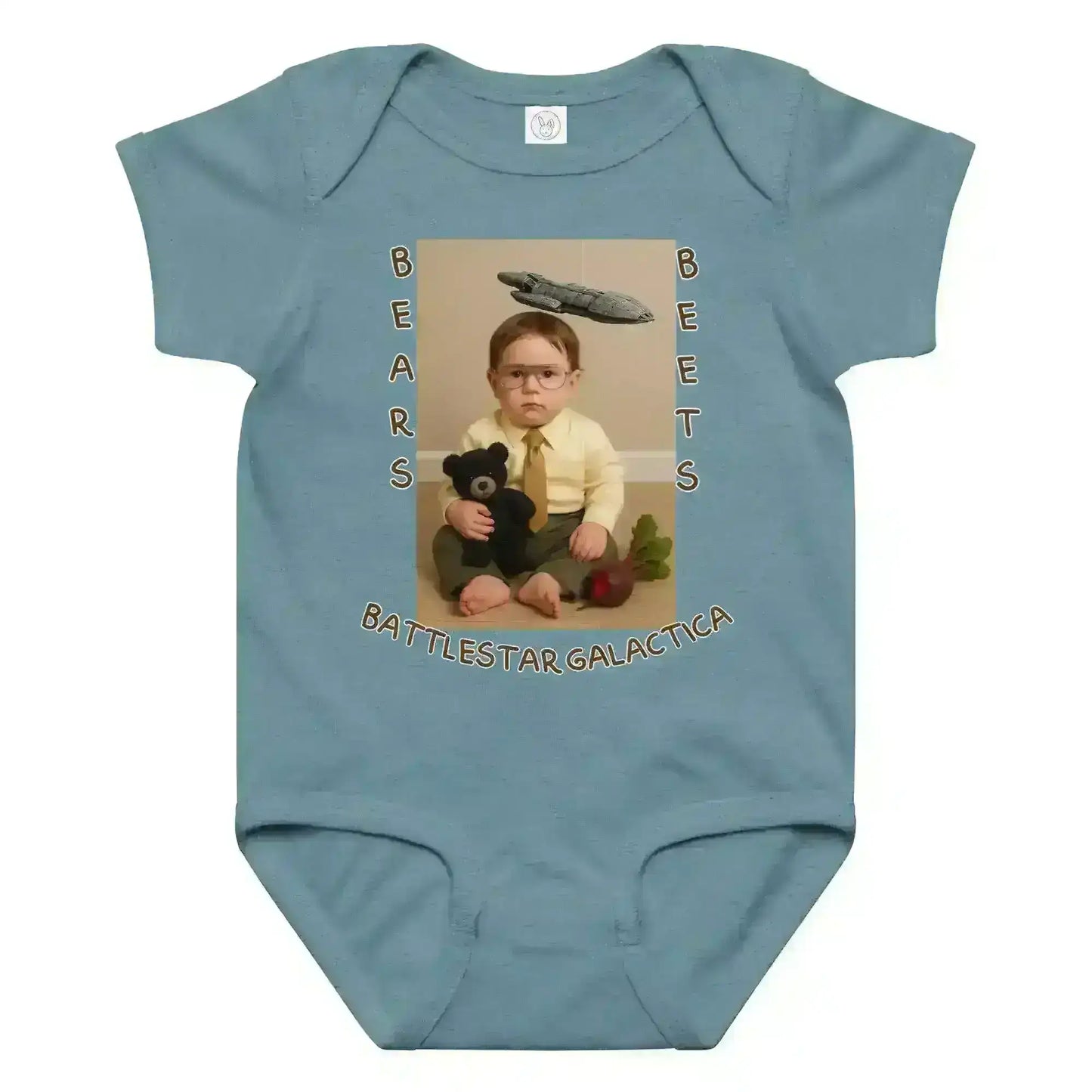 Identity Theft The Office Inspired - Baby Onesie - Cady Creations