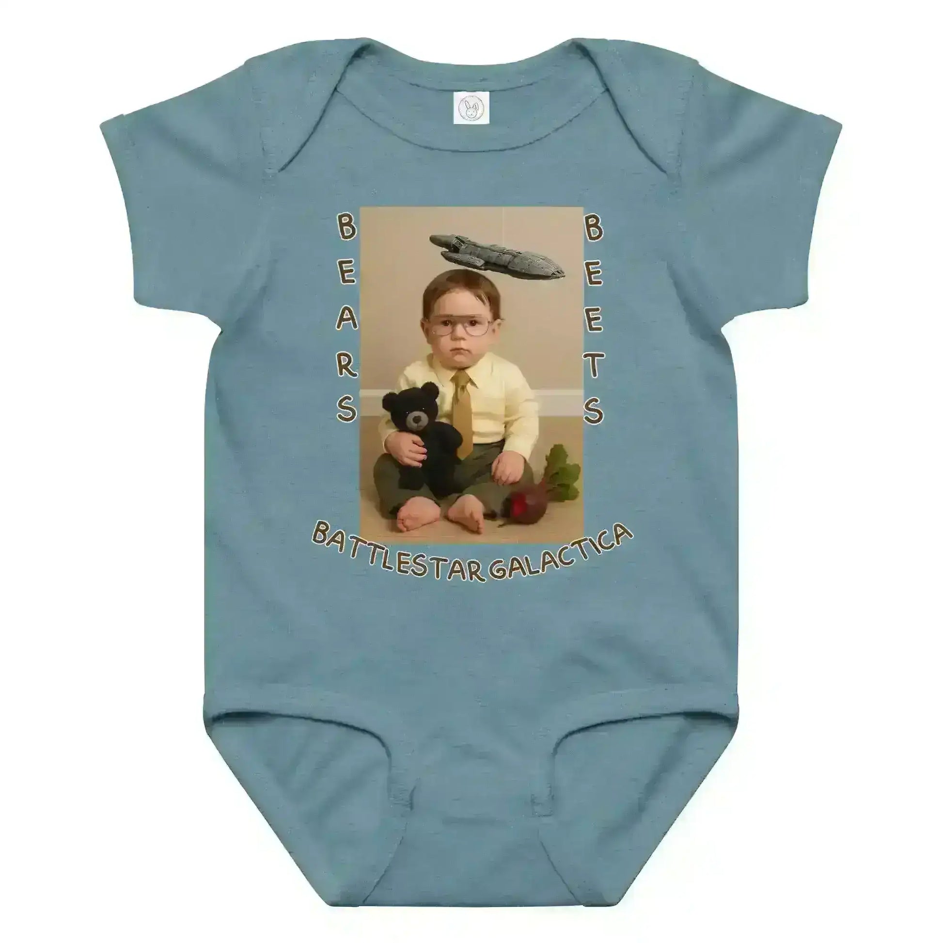 Identity Theft The Office Inspired - Baby Onesie - Cady Creations