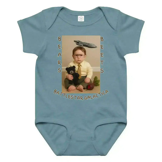 Identity Theft The Office Inspired - Baby Onesie - Cady Creations