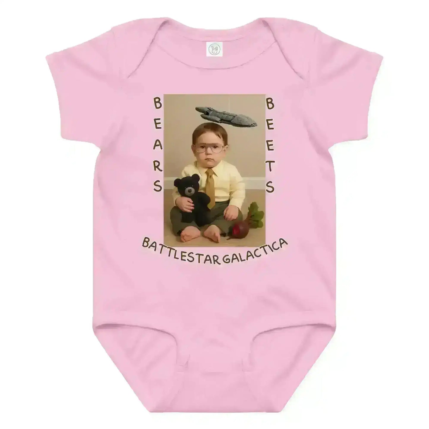 Identity Theft The Office Inspired - Baby Onesie - Cady Creations