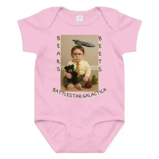 Identity Theft The Office Inspired - Baby Onesie - Cady Creations