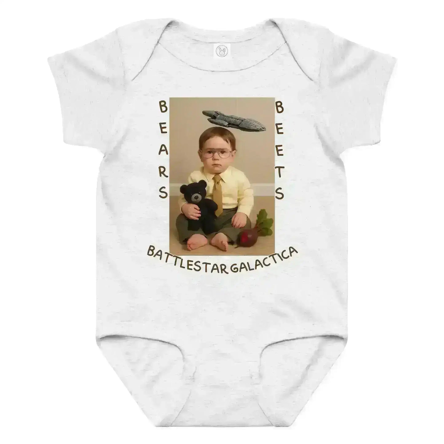 Identity Theft The Office Inspired - Baby Onesie - Cady Creations