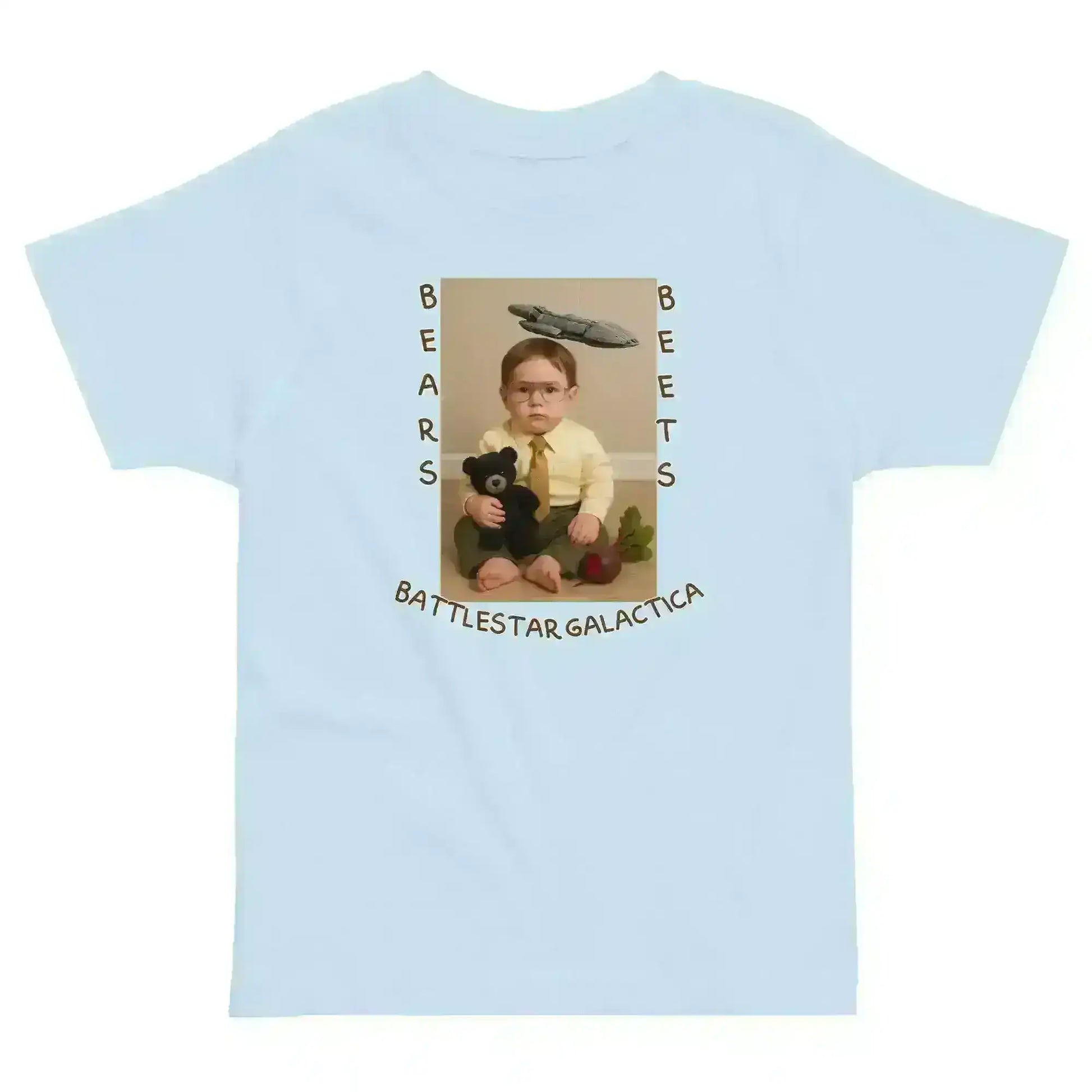 Identity Theft The Office Inspired - Toddler Tee - Cady Creations