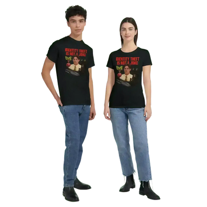 Identity Theft The Office Inspired - Unisex Shirt - Cady Creations