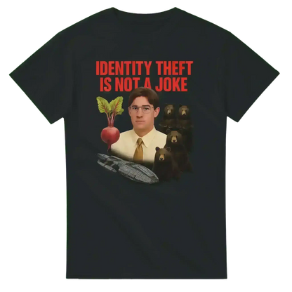 Identity Theft The Office Inspired - Unisex Shirt - Cady Creations
