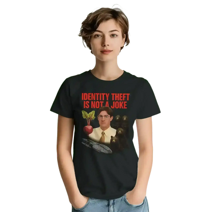 Identity Theft The Office Inspired - Unisex Shirt - Cady Creations